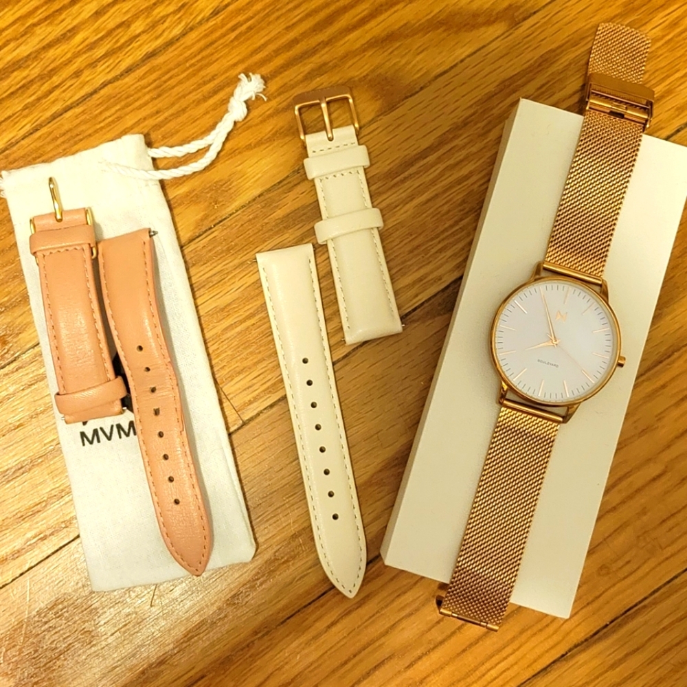 Movement (MVMT) Watch